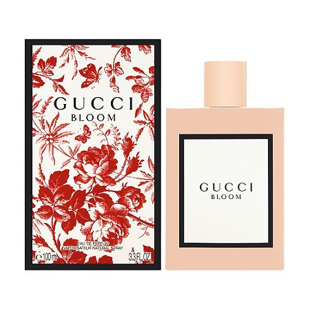 GUCCI BLOOM FEMININO Eau de Parfum - 100ml