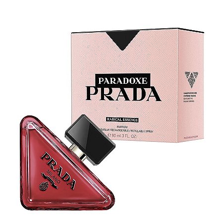 PRADA PARADOXE RADICAL ESSENCE FEMININO PARFUM - 90ml