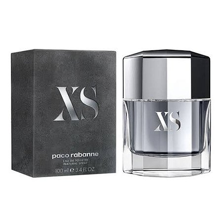 XS de PACO RABANNE MASCULINO Eau de Toilette - 100ml