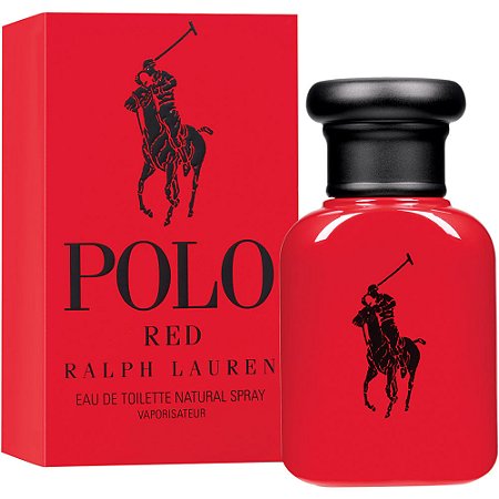 POLO RED RALPH LAUREN MASCULINO Eau De Toilette - 75ml