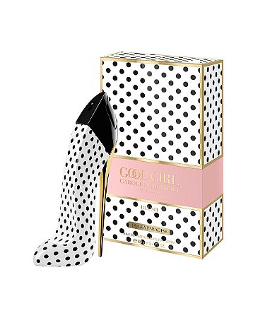 GOOD GIRL BLUSH POLKA PARADISE de CAROLINA HERRERA Eau de Parfum - 80ml