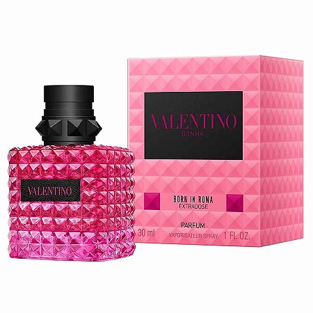 VALENTINO BORN IN ROMA EXTRADOSE DONNA FEMININO PARFUM - 100ml