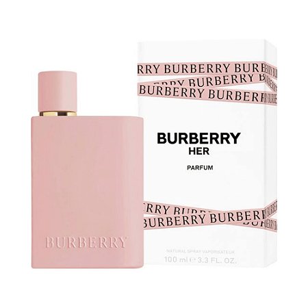 BURBERRY HER FEMININO PARFUM - 100ml