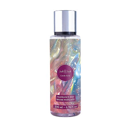 BODY SPLASH JOLI JOLI CANDY LOVE FEMININO - 200ml