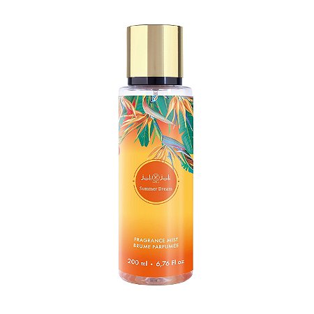 BODY SPLASH JOLI JOLI SUMMER DREAM FEMININO - 200ml