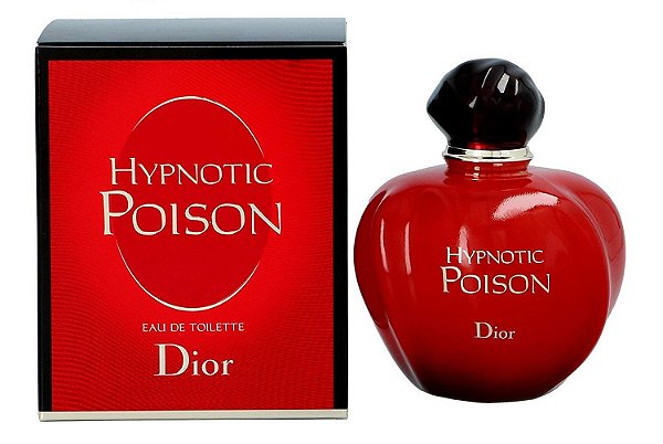 HYPNOTIC POISON DIOR FEMININO Eau de Toilette - 100ml