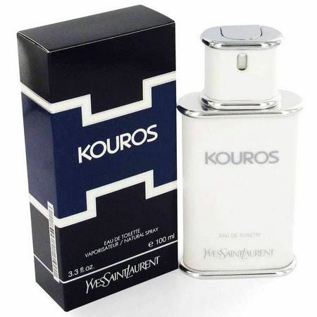 KOUROS YVES SAINT LAURENT MASCULINO Eau de Toillete  -  100ml