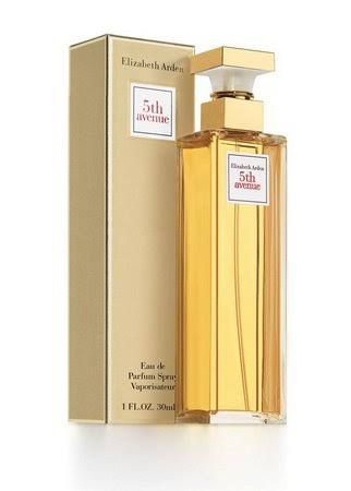 5TH AVENUE  de ELIZABETH ARDEN FEMININO Eau de Parfum  -  125ml
