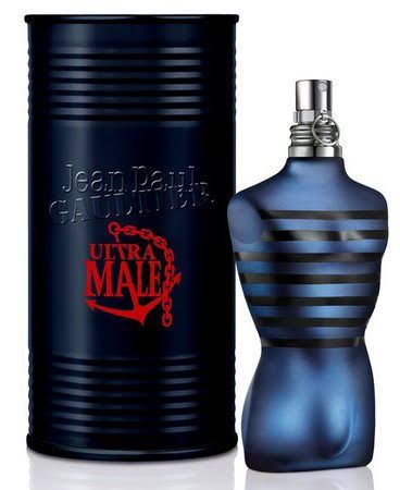 ULTRA MALE JEAN PAUL GAULTIER  INTENSE MASCULINO Eau de Toilette   -  75ml