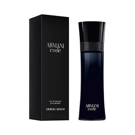 ARMANI CODE GIORGIO ARMANI MASCULINO Eau de Toilette    -   75ml