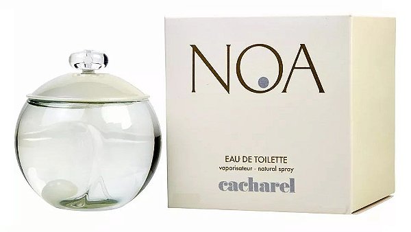 NOA de CACHAREL FEMININO Eau de Toilette   -   50ml