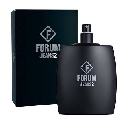 FORUM  JEANS 2 COMPARTILHADO Eau de Colonia  -  100ml