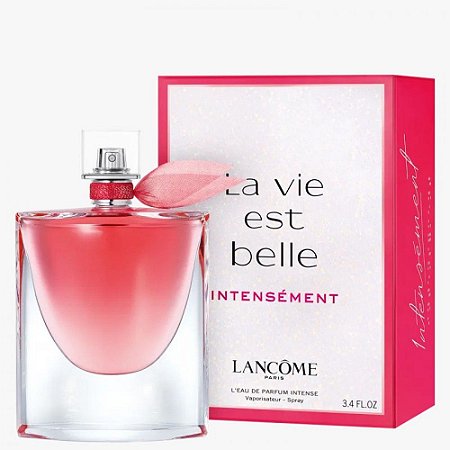 LA VIE EST BELLE INTENSÉMENT FEMININO Eau de Parfum - 50ml
