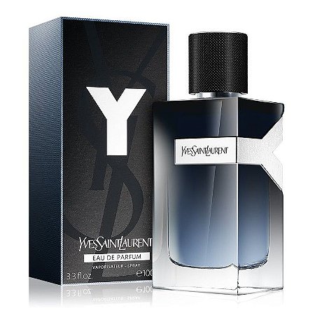 Y de YVES SAINT LAURENT Eau de Toilette MASCULINO    -    200ml