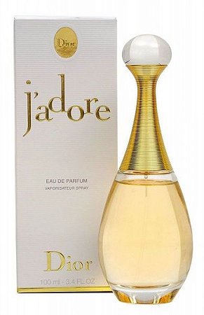 J'ADORE de CHRISTIAN DIOR FEMININO Eau de Parfum  -  30ml