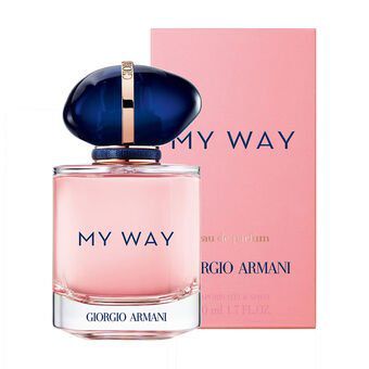 MY WAY by GIORGIO ARMANI FEMININO Eau de Parfum  -  50ml