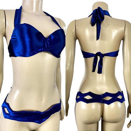 [Encomenda 30 Dias] Dança do Ventre Top e Cinto p/ Bordar