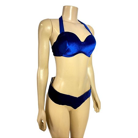 [Encomenda 30 Dias] Dança do Ventre Top e Cinto p/ Bordar Plus Size - TCSBPS-13