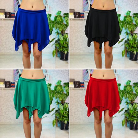 SAIA FOGO DE AMARRAR DANÇA DO VENTRE IDEAL PARA AULAS - ENVIO IMEDIATO