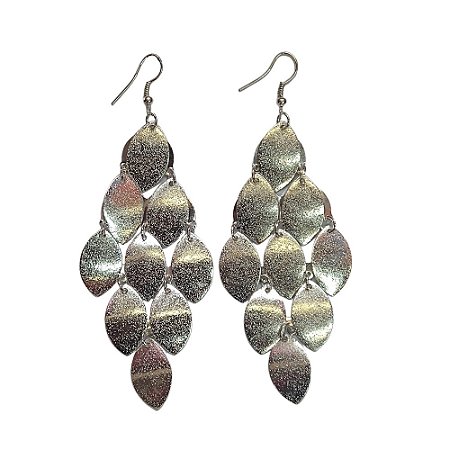 Par de Brincos Lindos Dança do Ventre/Cigana/Indiana - AB33