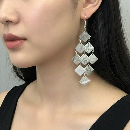 Par de Brincos Lindos Dança do Ventre/Cigana/Indiana - AB36