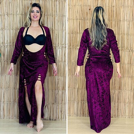 Dança do Ventre Vestido Galabia Baladi - Envio Imediato - VGPE-29