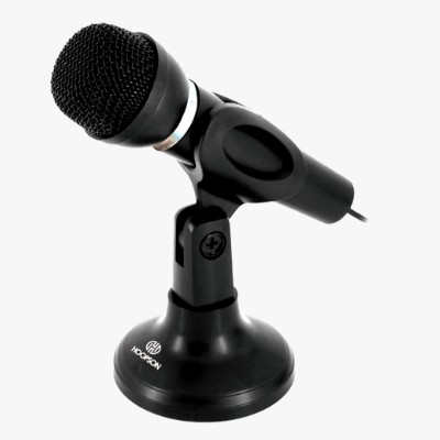 Microfone de mesa, Captação unidirecional, Hoopson MIC-005