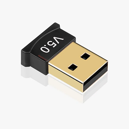 Adaptador USB Bluetooth 5.0 para PC Desktop