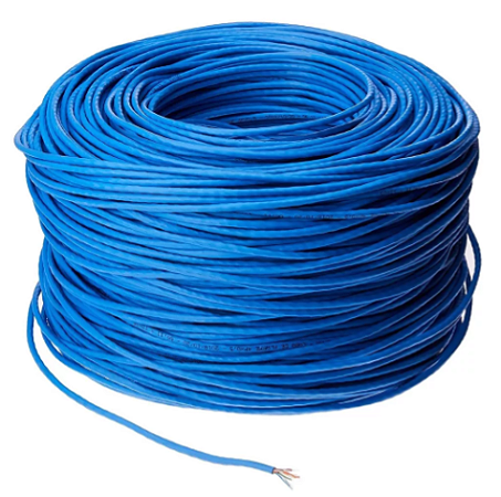 Cabo De Rede Cat5 Azul - O Metro