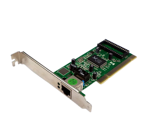 Placa de Rede 10/100/1000Mbps PCI Gigabit Ethernet Nexxt - NW122NXT11
