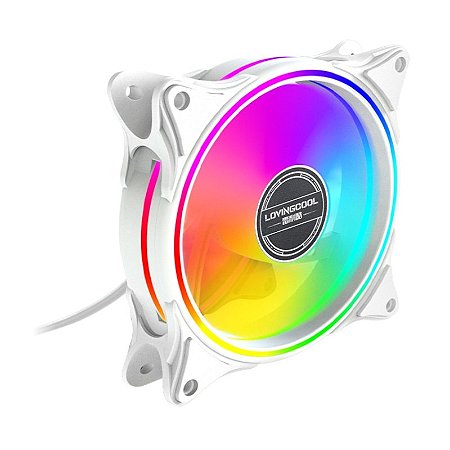 Cooler FAN Loving Cool 120mm RGB Fixo, CL-150B