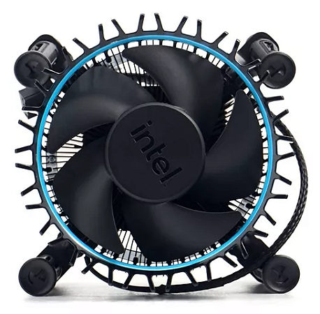 Cooler Para Processador Intel Lga 1700 Original - OEM