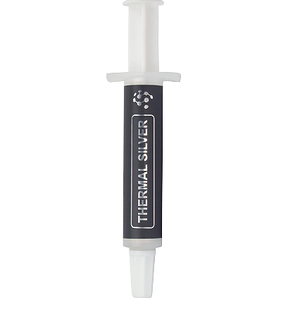 Pasta Termica Thermal Silver Implastec, 2 gramas