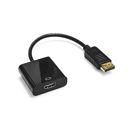 Cabo Adaptador Displayport para HDMI, Shinka, AT-DP-HD