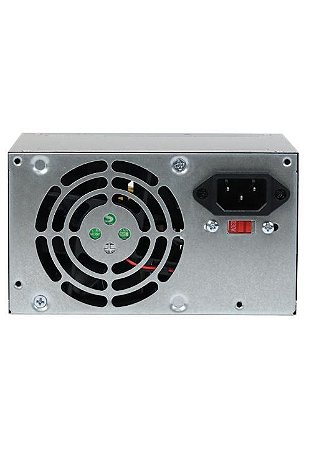 Fonte 200W Rhadium, Chaveada (110V/220V), BOX