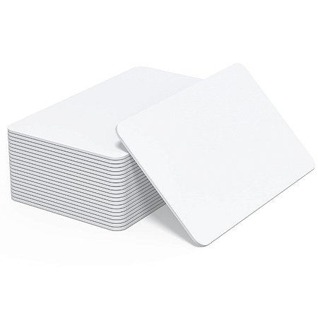 CARTAO RFID NFC NTAG215 ISO PCT 25UN