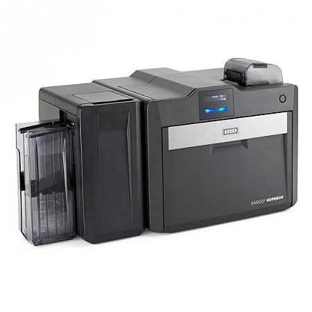 Impressora de Cartões PVC HID Fargo HDP6600 Dual-Side Printer