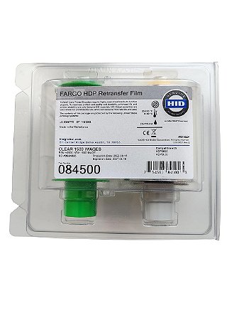 FILME FARGO 84500 HDP5000E/HDP5600 1500 IMAGENS