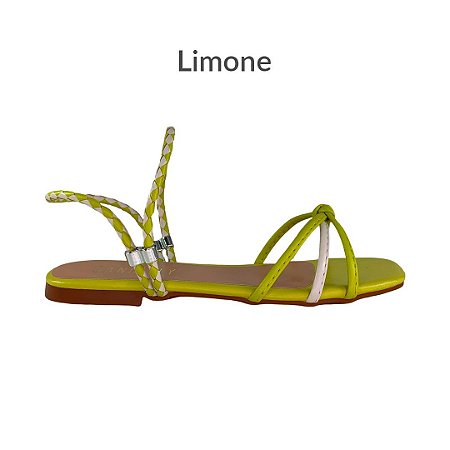 (B1321) Rasteira  Limone