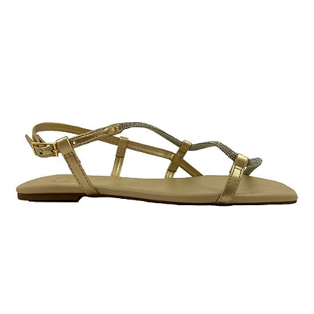 (8230.14509) Rasteira  Light Gold