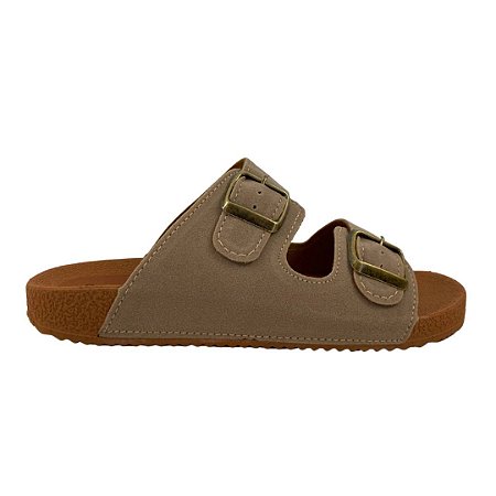 (Tn110) Papete Tiras Fivelas Pele