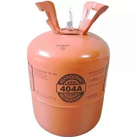 R404a Eos - Onu 3337 Gás Liquefeito R404a Cilindro De 10,9Kg Cl. Rs. 2.2