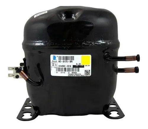 Compressor Tecumseh 1/2hp R22 220v Ae4456e-es1b - RESFRIADO