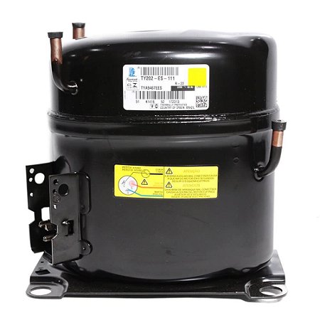 Compressor Tecumseh 1.1/2 HP R22 220V TYA9474EES - RESFRIADO