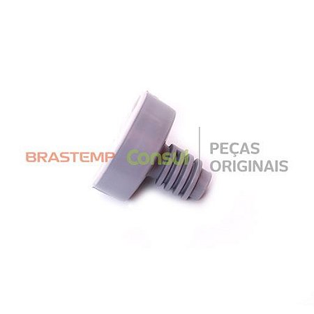 Pé Nivelador para Máquina de Lavar Brastemp W10827960