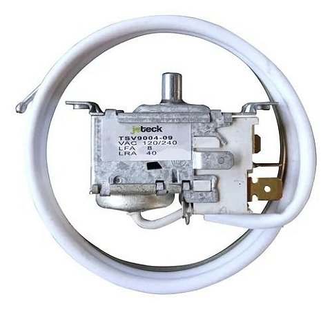 TERMOSTATO GELADEIRA ELECTROLUX DC360, DC39 - 64786916