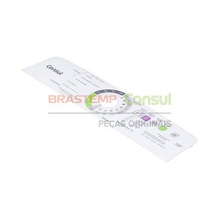 Painel Decorativo Original Consul Cwe15ab / Cwl16ab Original- W10751204