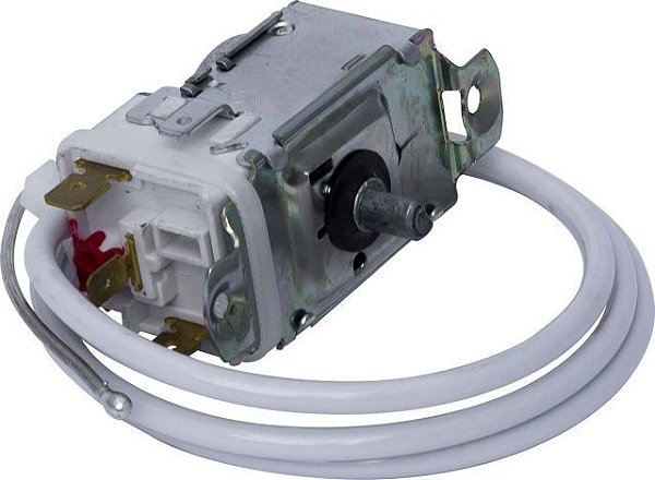 Termostato Compatível Geladeira Electrolux Duplex DC39 - Tsv9011-09 / 64786932