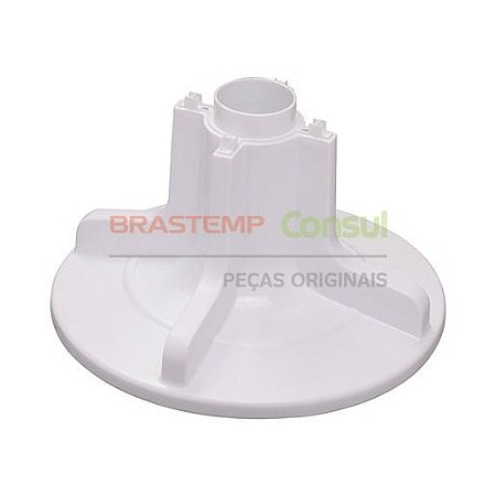 Agitador Inferior para Máquina de Lavar Brastemp Original - W10295537