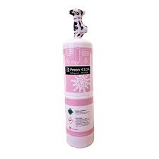 Gás Refrigerante  R410A Com Válvula - Lata 650g  Dupont